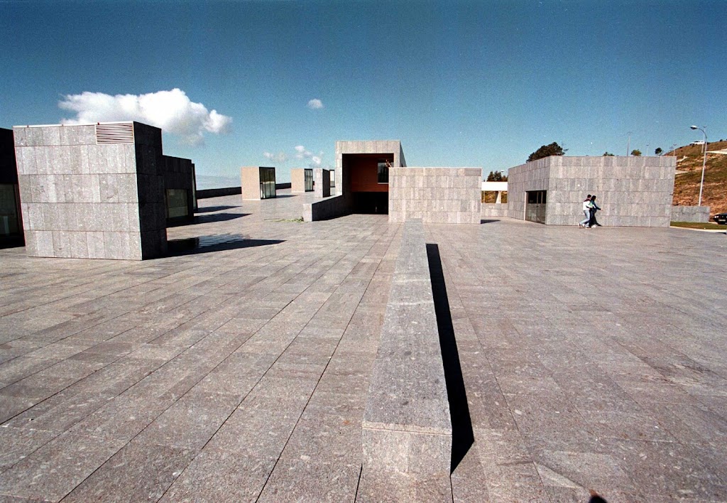 Biblioteca Central da Universidade de Vigo — Del propietario