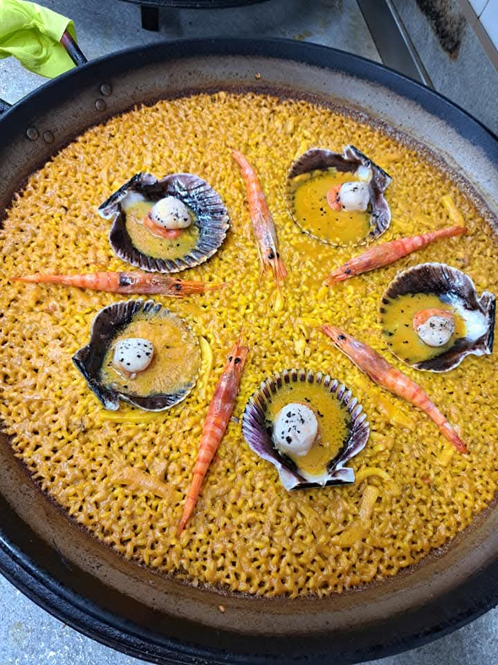 Restaurante Terraza Justyloki — Mas recientes