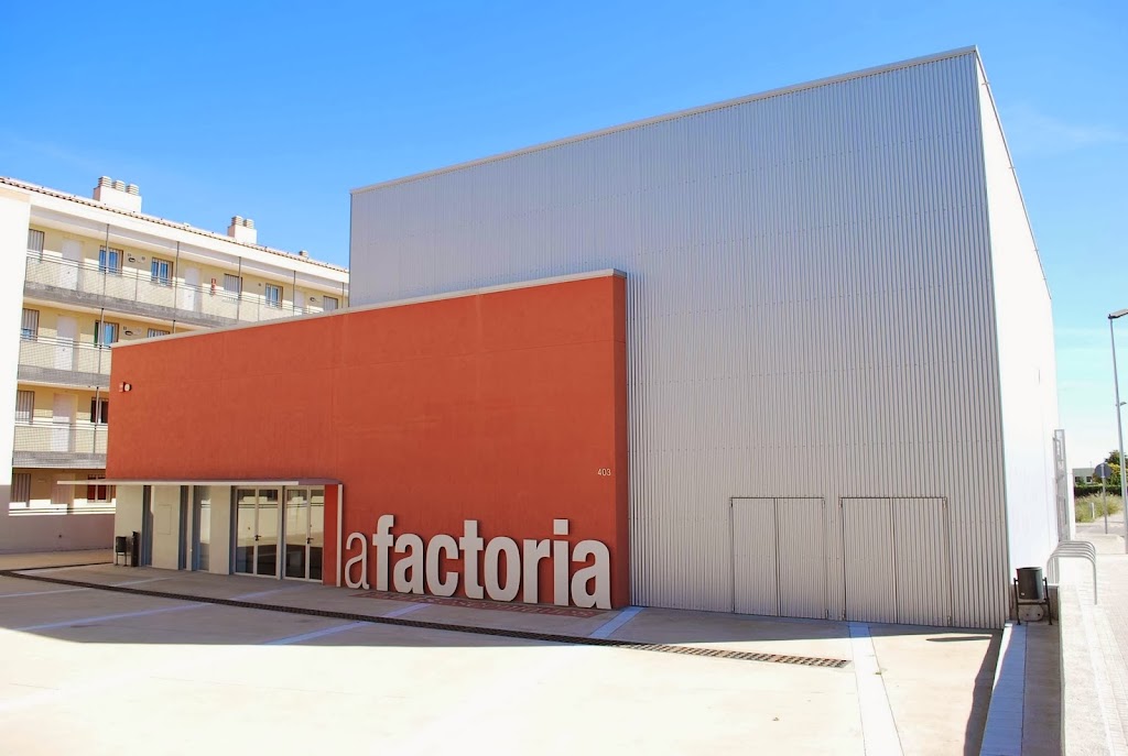 Factoria de Artes Escenicas