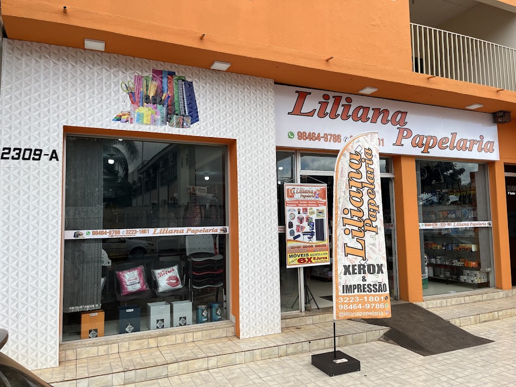 Liliana Papelaria