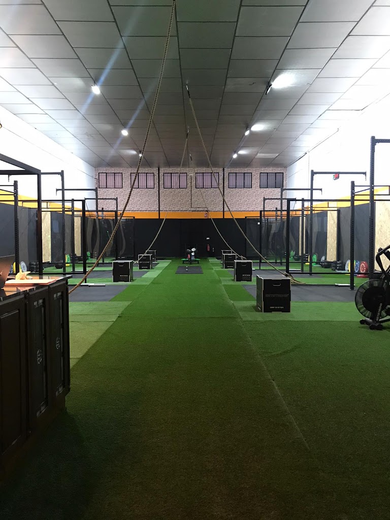 CrossFit The Wall — Del propietario