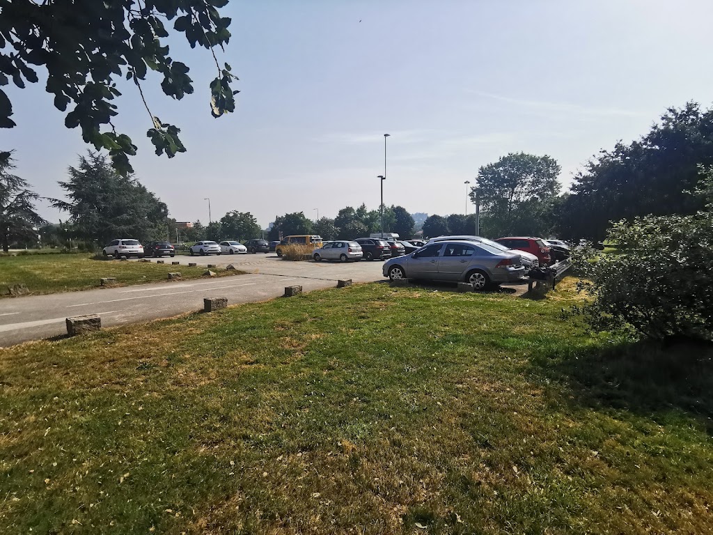 Aparcamiento Gratuito Pazo de Congresos e Exposicions — Estacionamiento