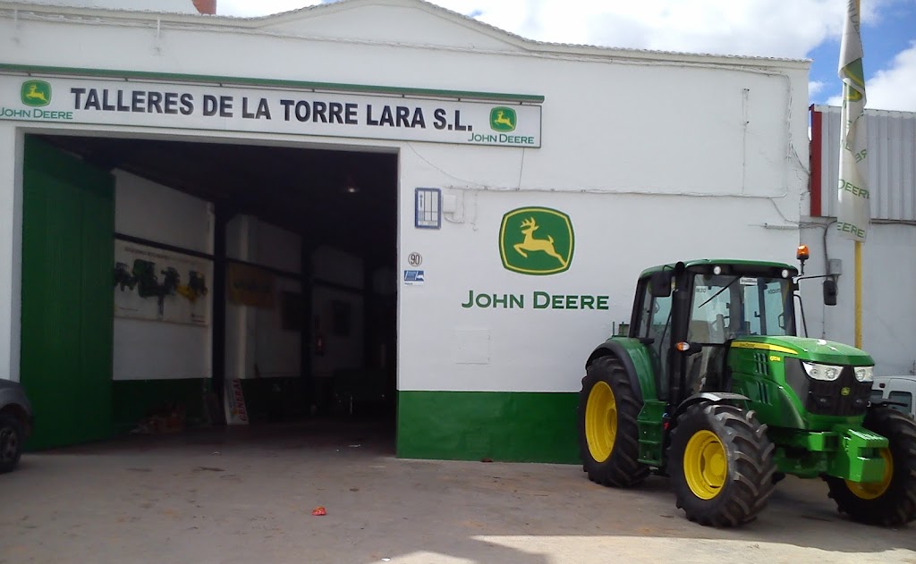 Talleres de la Torre Lara