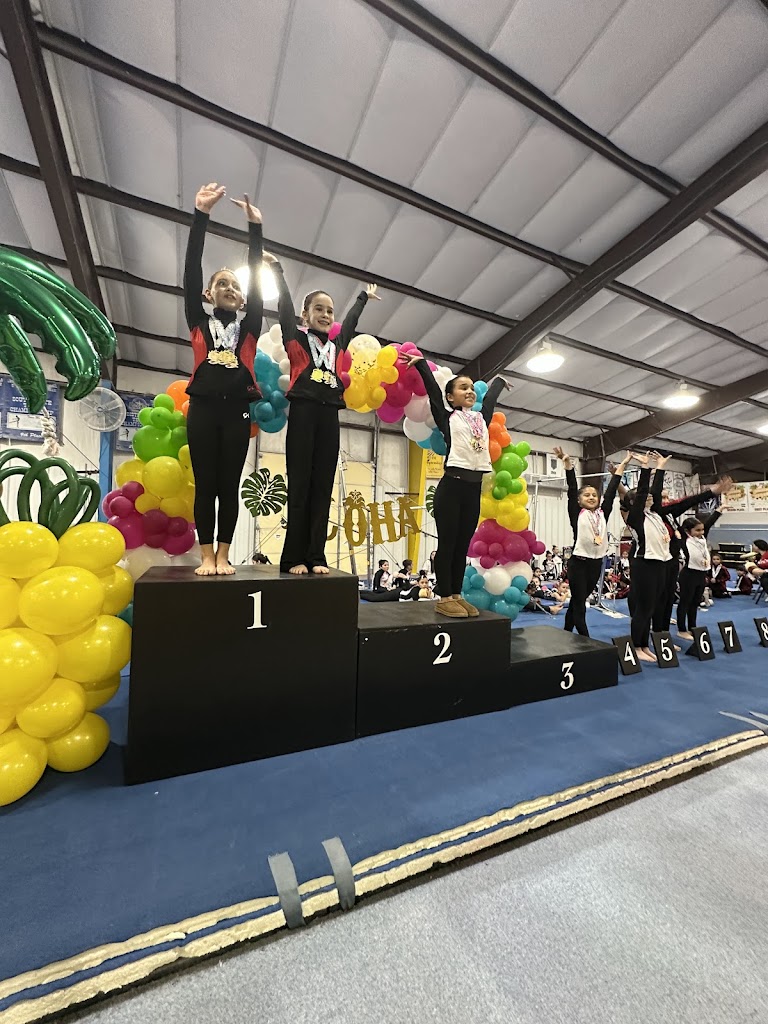  Jing's Gymnastics & Dance Center