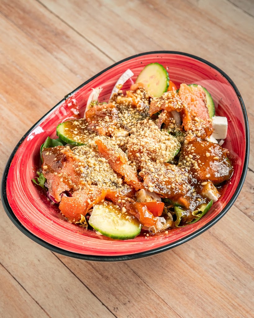 Sabor Urbano — Comida y bebida