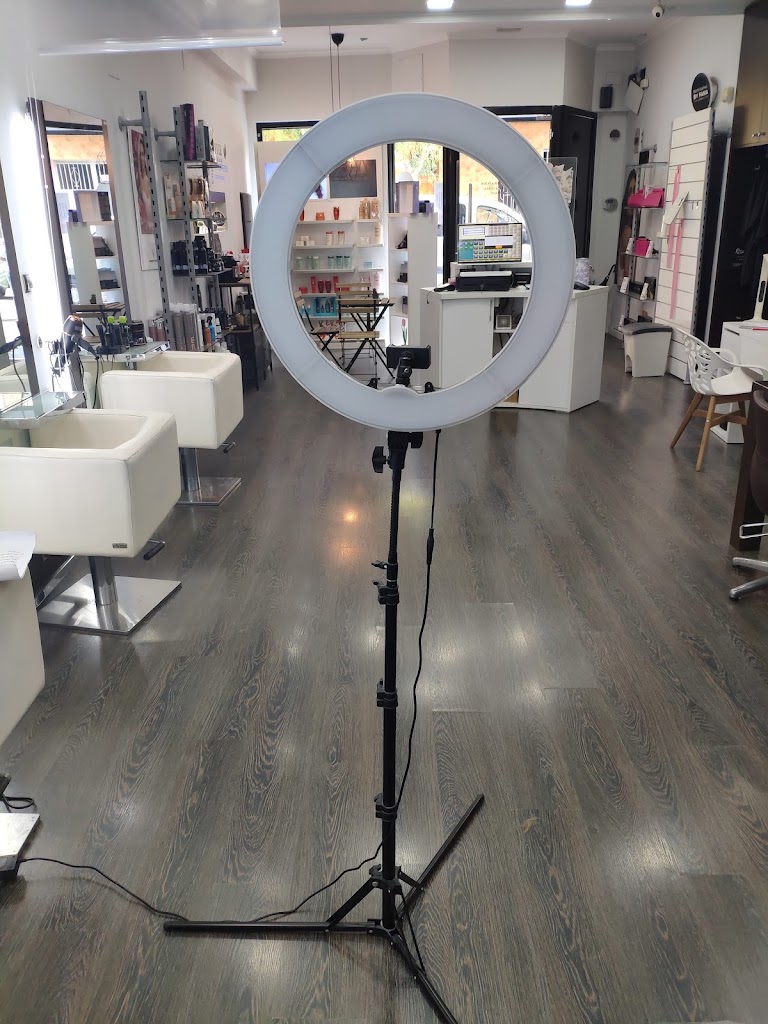 Raquel Martinez Beauty Studio — Interior