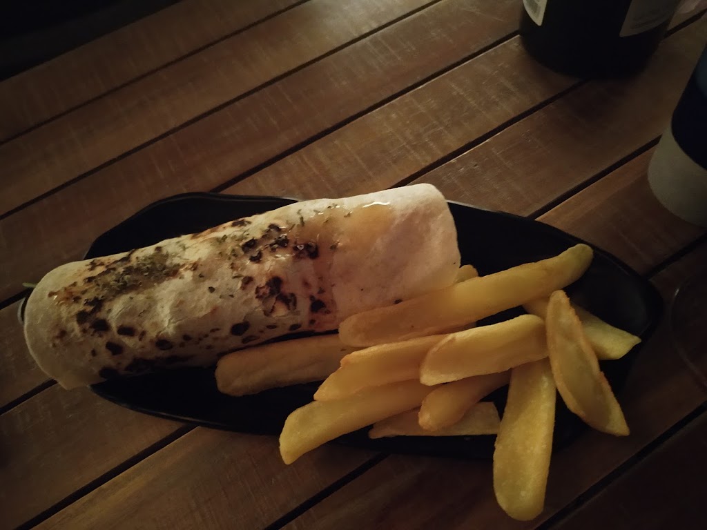 Las Bocas — Papas fritas