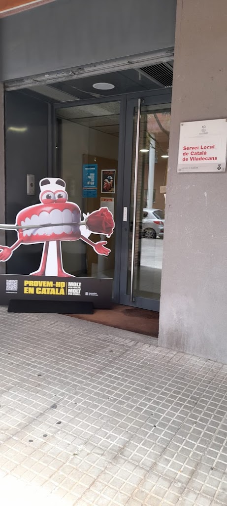 Centro de Normalizacion Linguistica de Viladecans