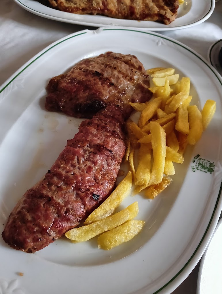 Meson Leo — Churrasco