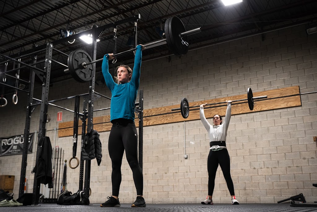  Ohio Strength - Home of CrossFit Italian Village