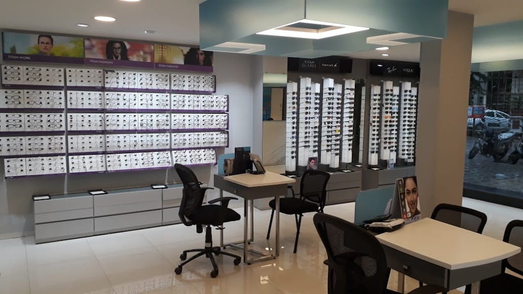 Titan Eye At College Road Nashik