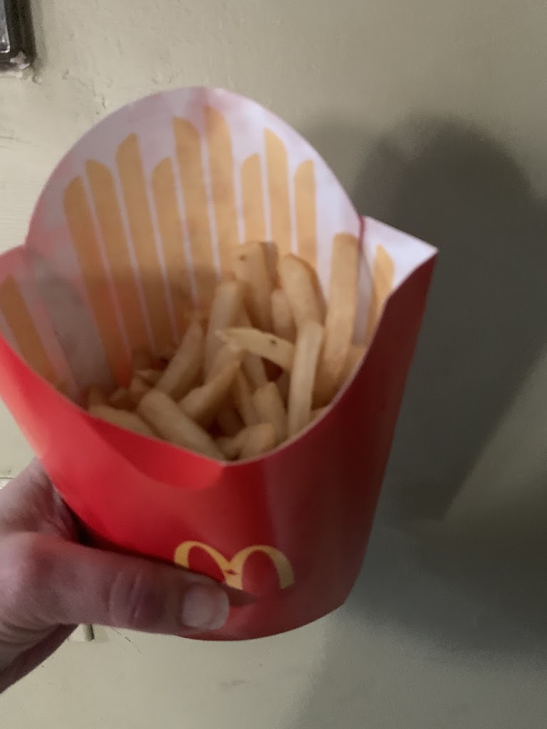 French fries