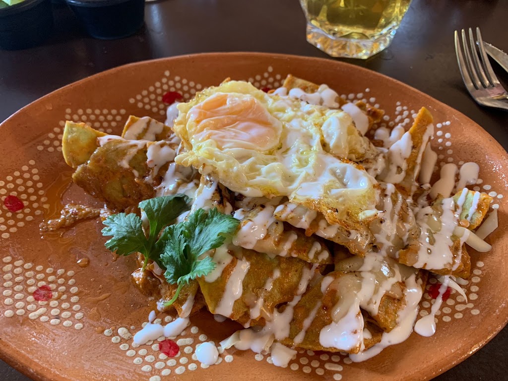 Restaurant Malaga Durango