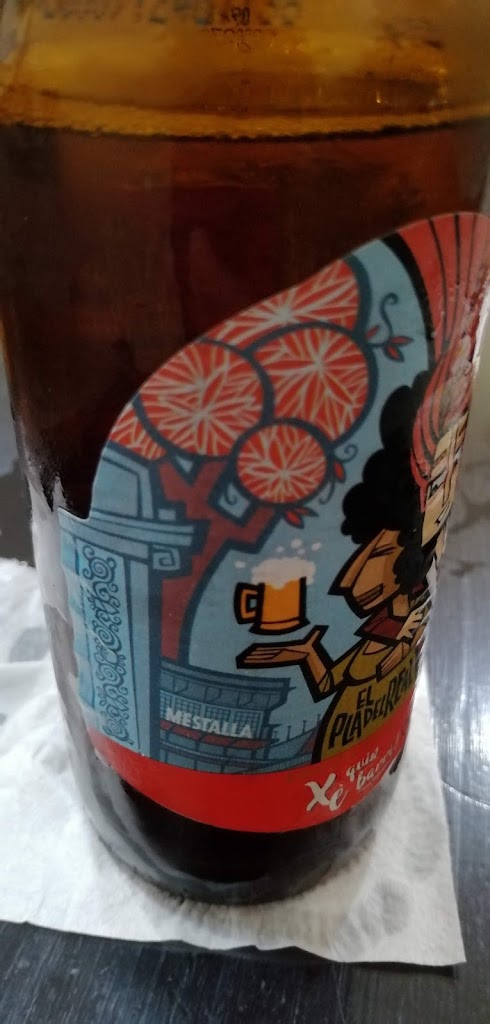 El Mosset — Bebida alcoholica