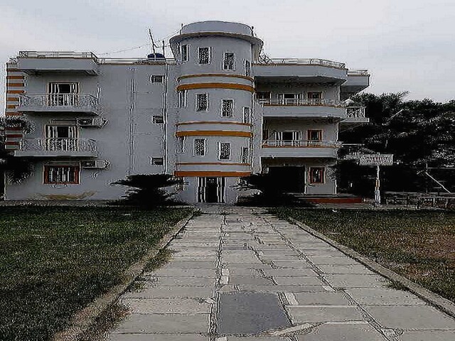 Manas Resort