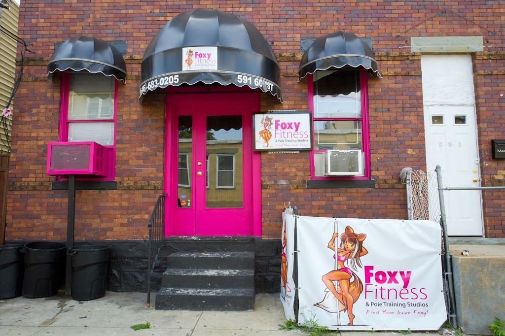  Foxy Fitness and Pole Training Studios NJ