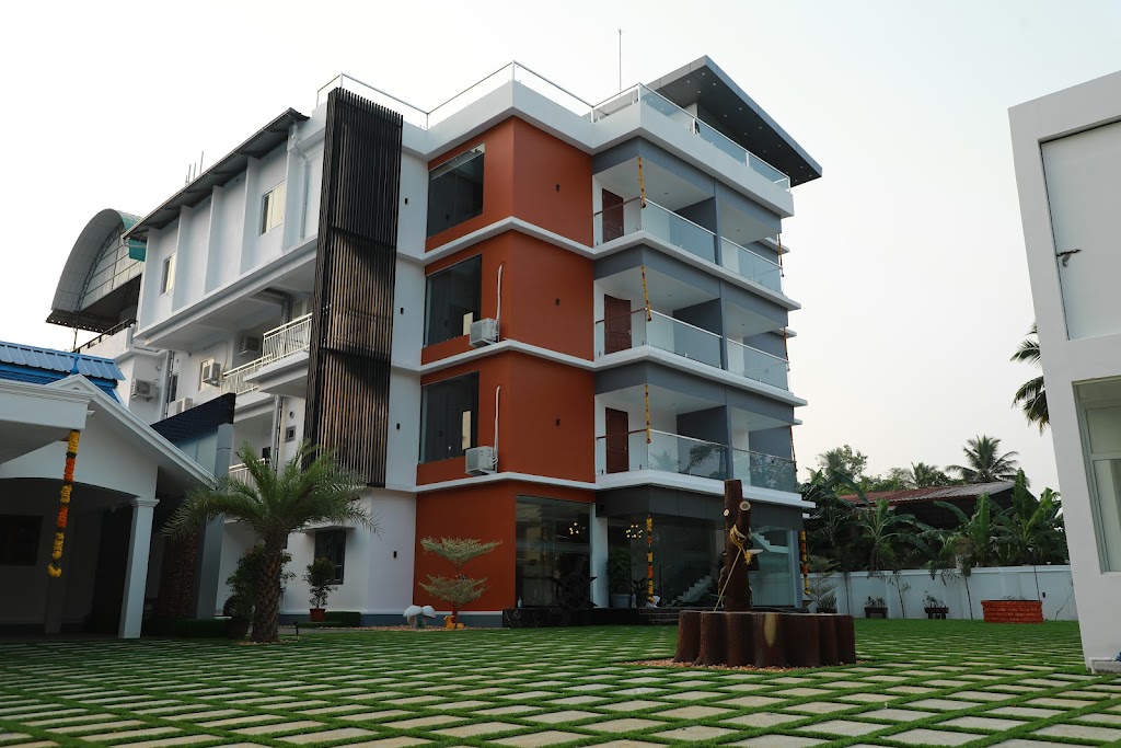 Achoos Residency