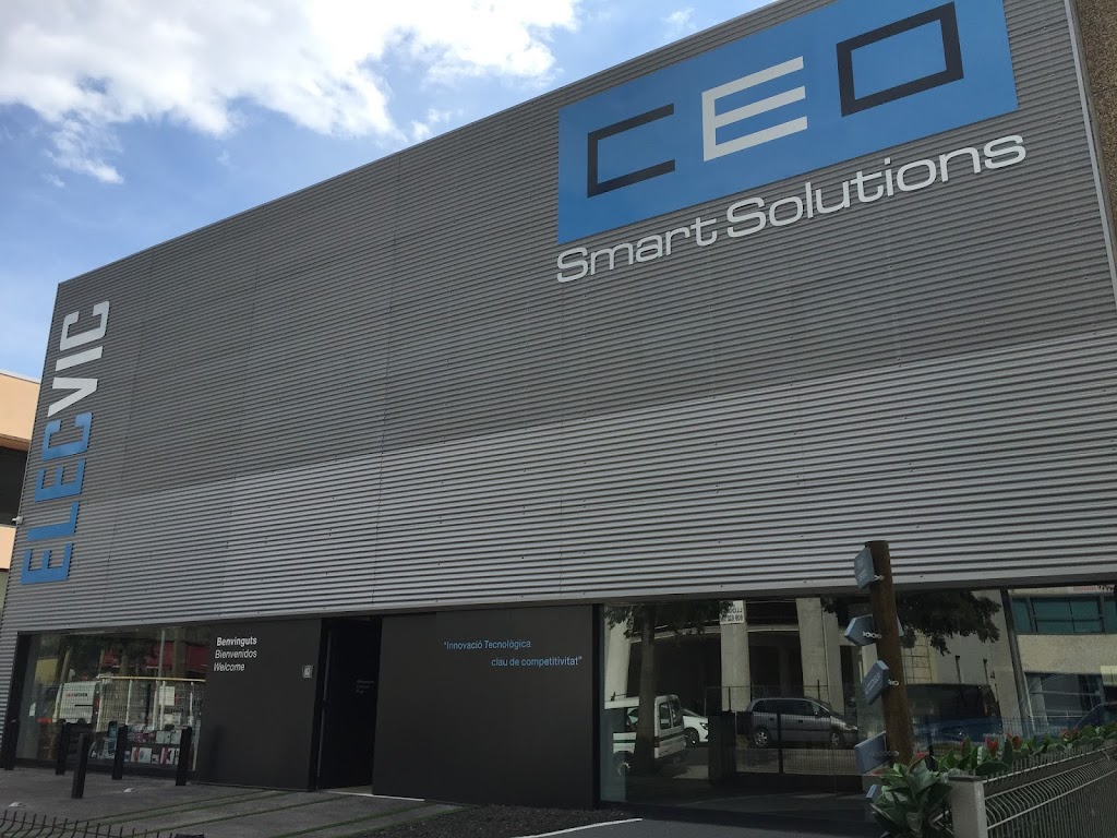 Electrotecnia Vic S.L.U