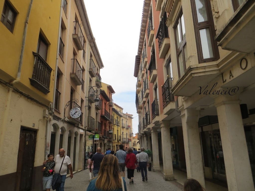 Casco Antiguo de Aranda de Duero