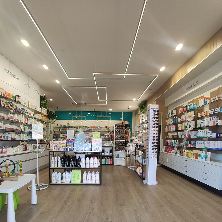 Farmacia 12H Mirador del Henares — Del propietario