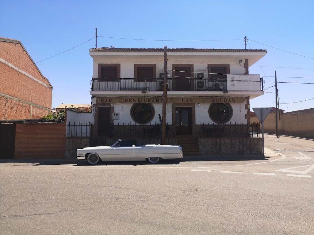 Bar Restaurante Las Ruedas