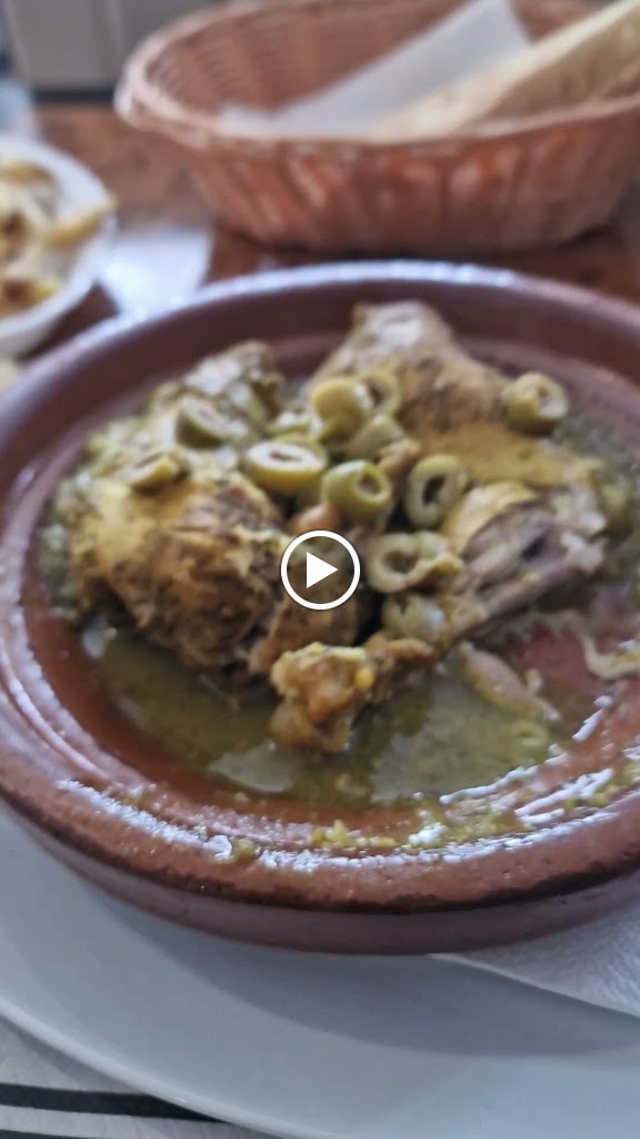Restaurante Aladdin — Videos