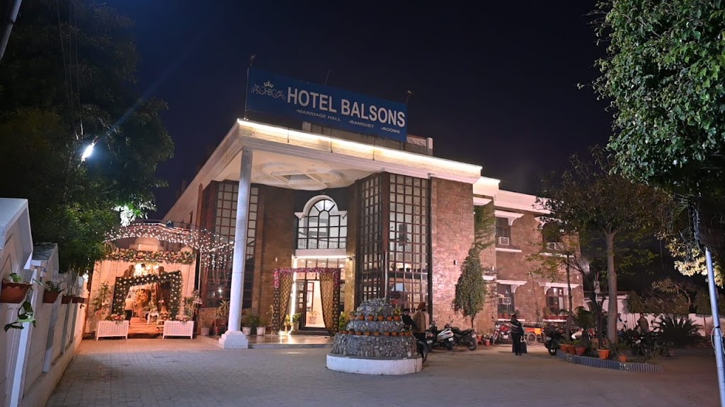 Hotel Balsons