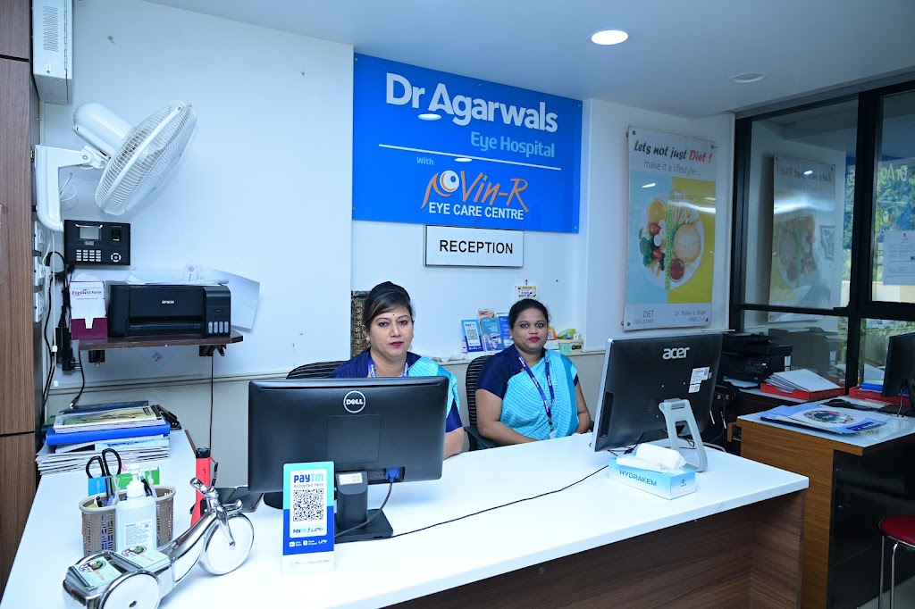 Vin R Eye Care Centre Unit Of Dr Agarwals Eye Hospital