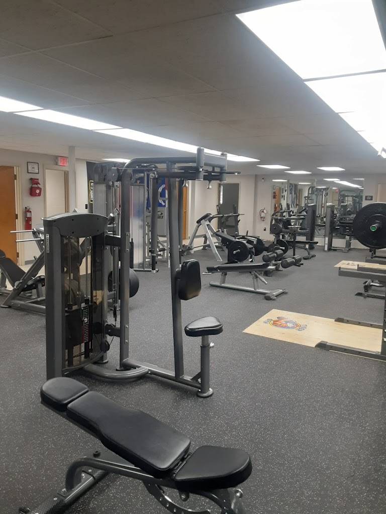  Tiger Gym