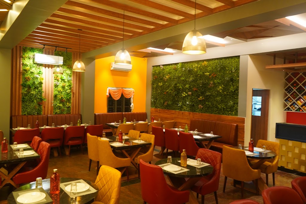 Zaira Restaurant
