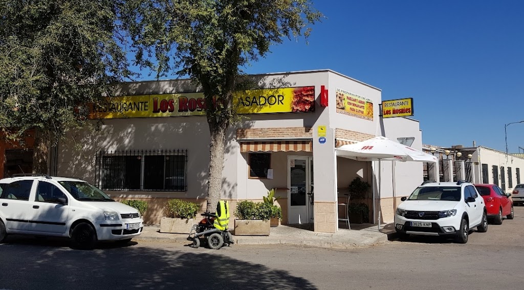Restaurante Los Rosales