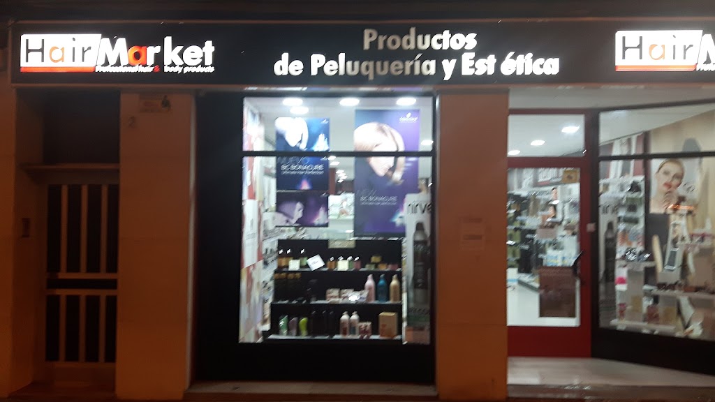 HAIRMARKET SAN VICENTE DEL RASPEIG
