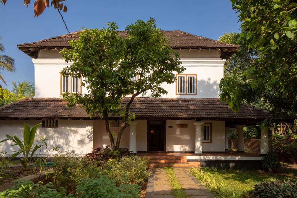 Kunnampath Heritage The Nalukettu