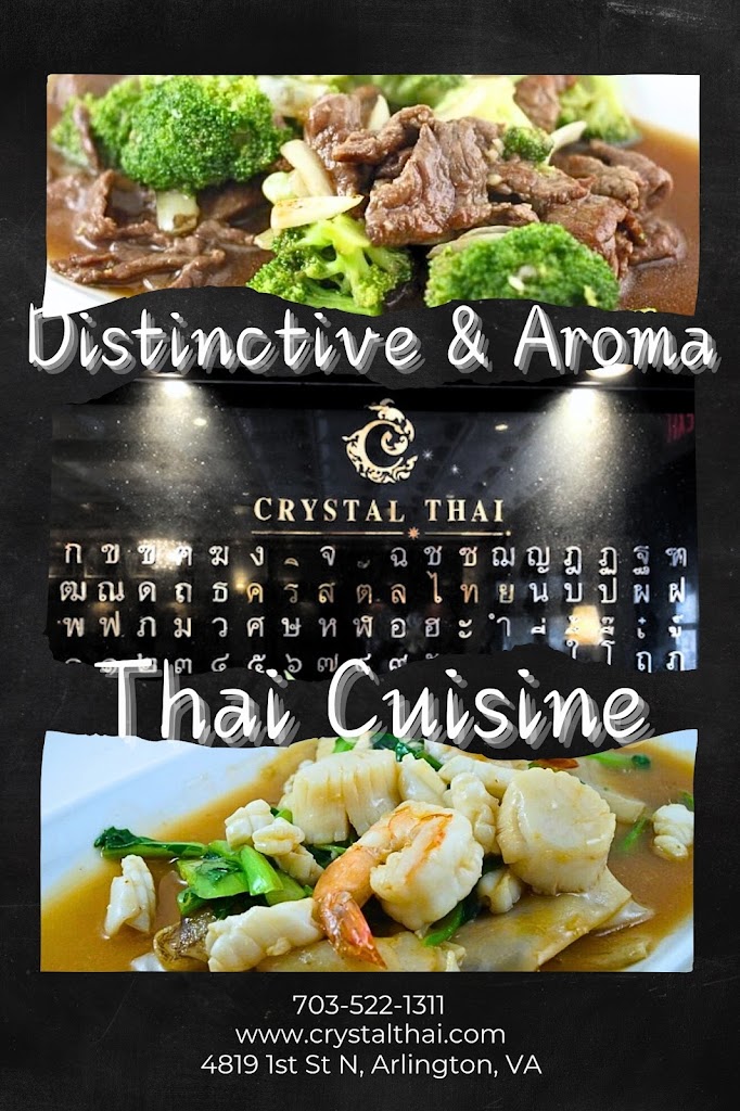 Crystal Thai Restaurant