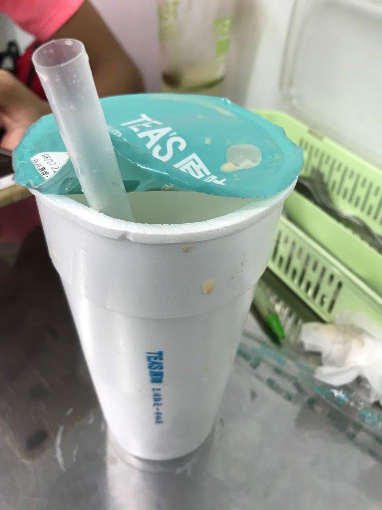 Tea s原味 民雄昇平店 的照片