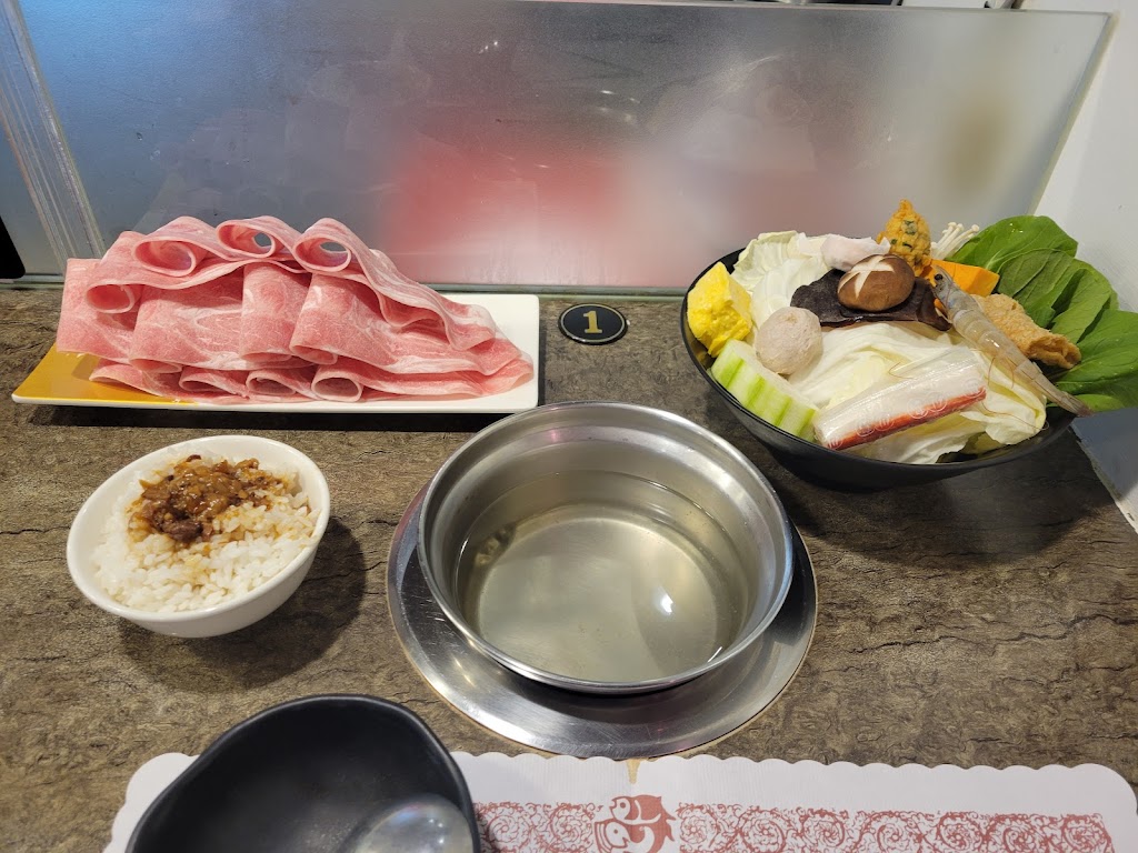松品日式涮涮鍋 的照片