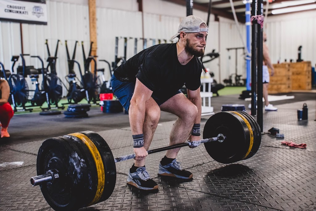  CrossFit Cincinnati - Cincinnati Health Collective