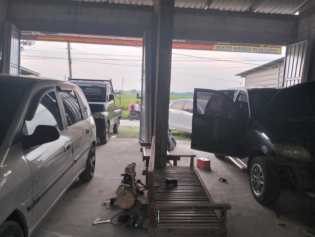 Bengkel Mobil Drs Otto