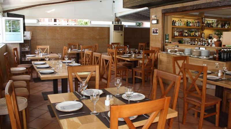 RESTAURANTE ROSAS Restaurante Mediterraneo Arroceria Mariscos en El Campello Alicante