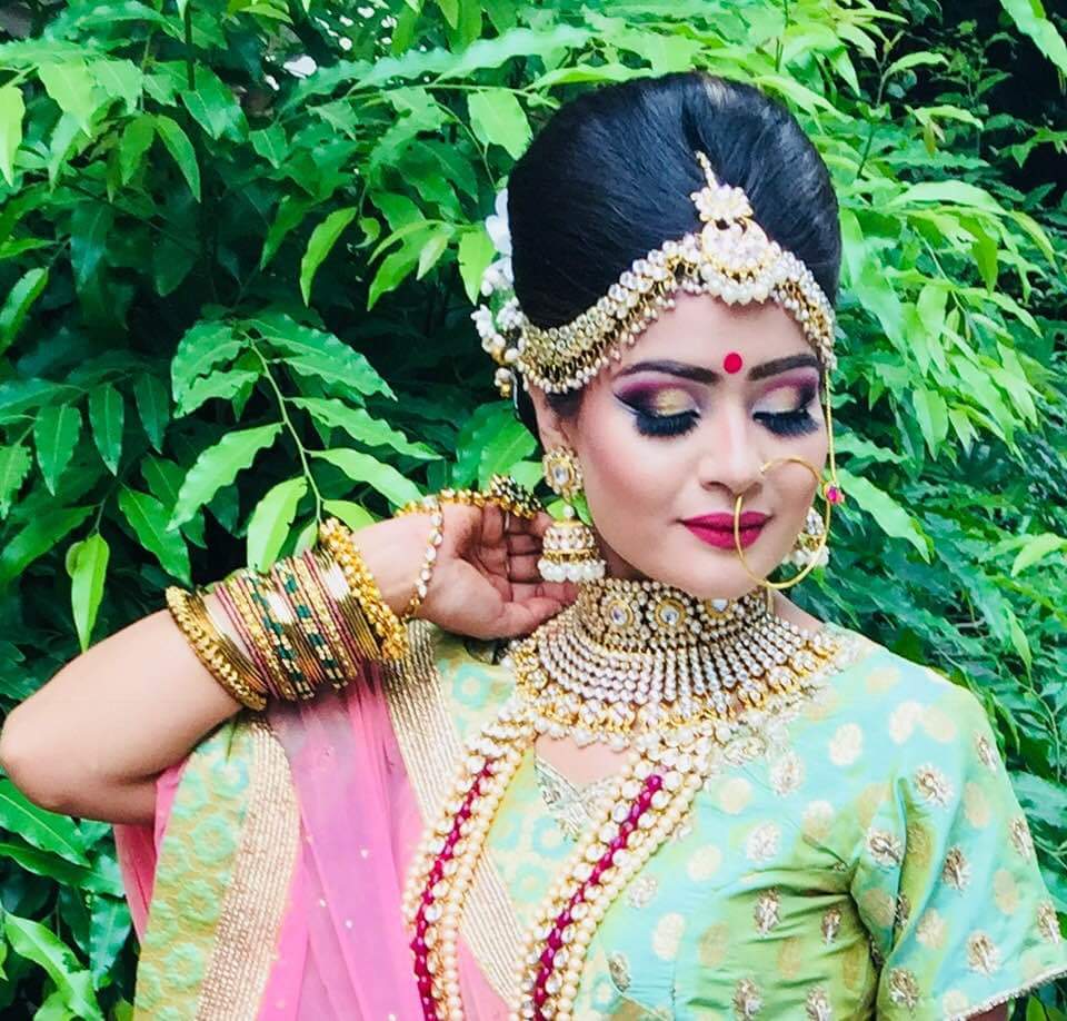 Gangour Gorgeous Beauty Parlour