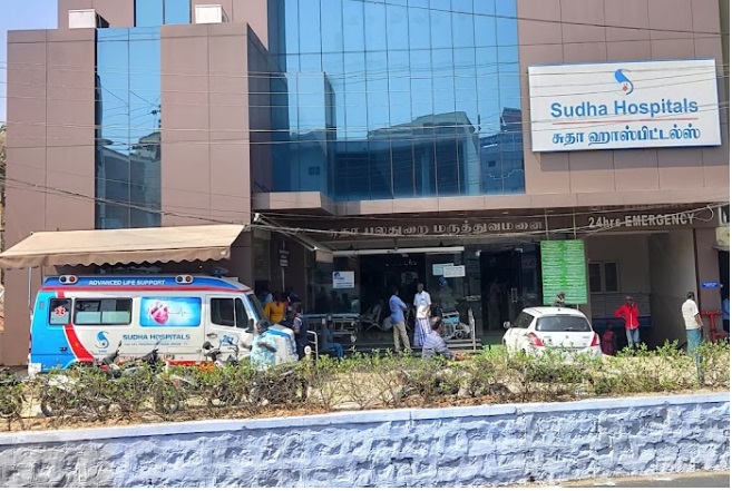Dr. Sudha Hospitals Multispeciality Hospital In Erode