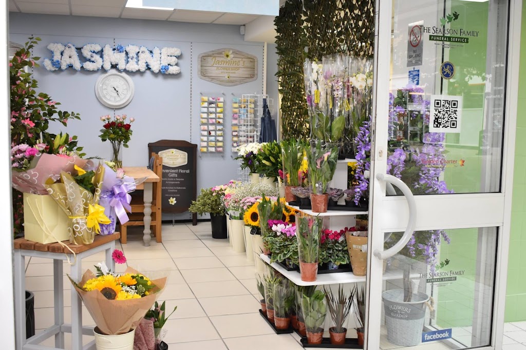 Flowers at Jasmines