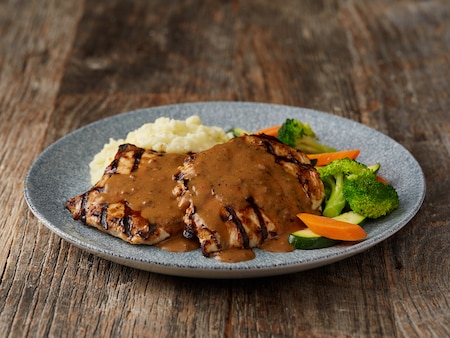 Mushroom sauce