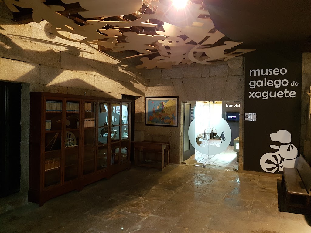 Museo Galego do Xoguete de Allariz