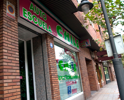 Autoescuela CHILE Logrono