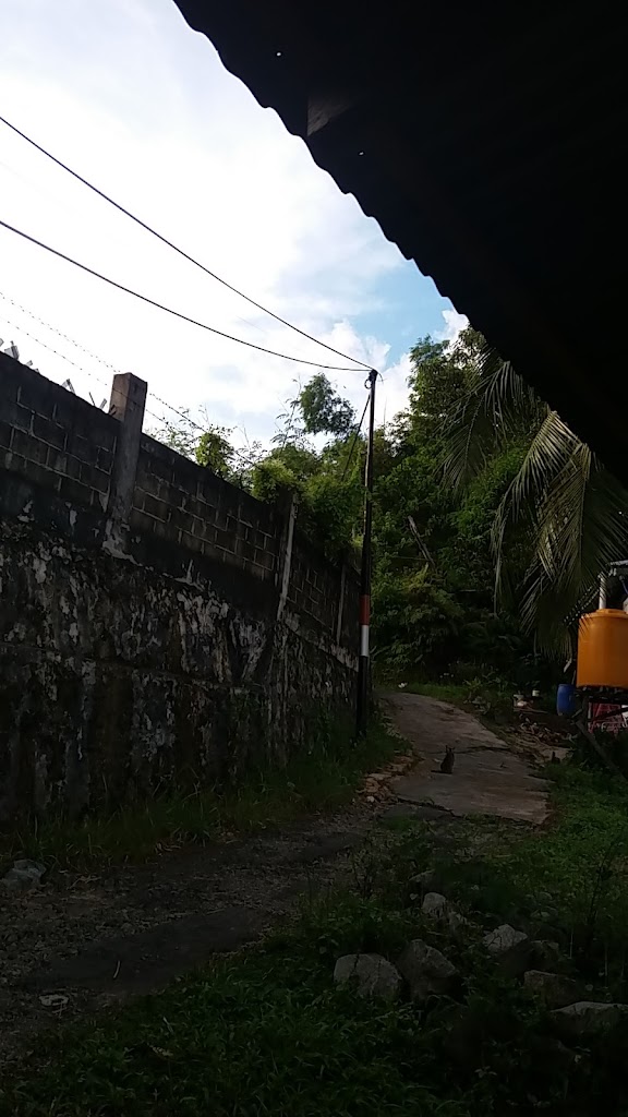 Base Camp Bukit Terjal