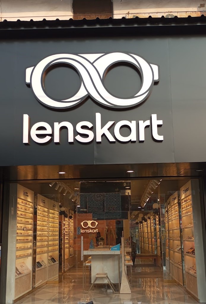 Lenskart Com At Golghar Gorakhpur