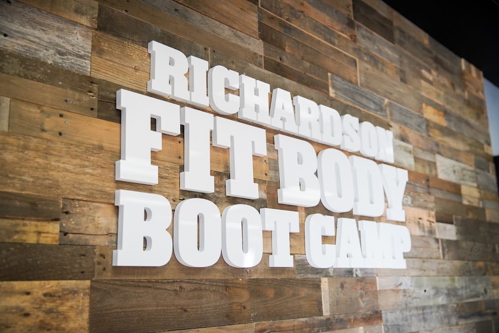  Richardson Fit Body
