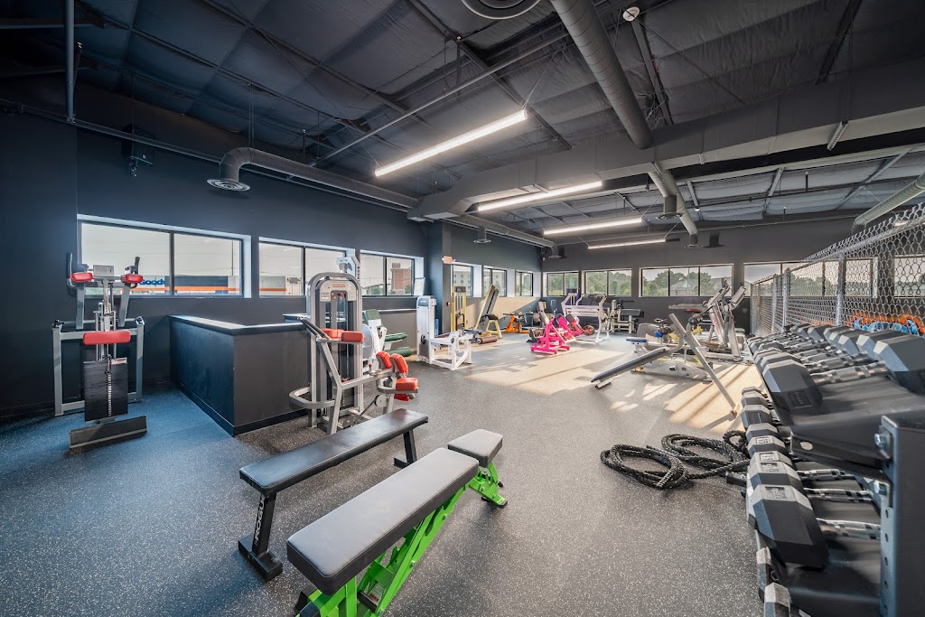  Heavy Metal Gym 24 hour gym