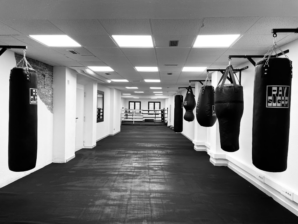 Club de boxa Red bird